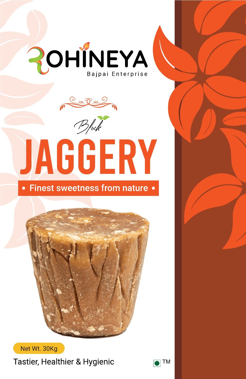 Jaggery Blocks