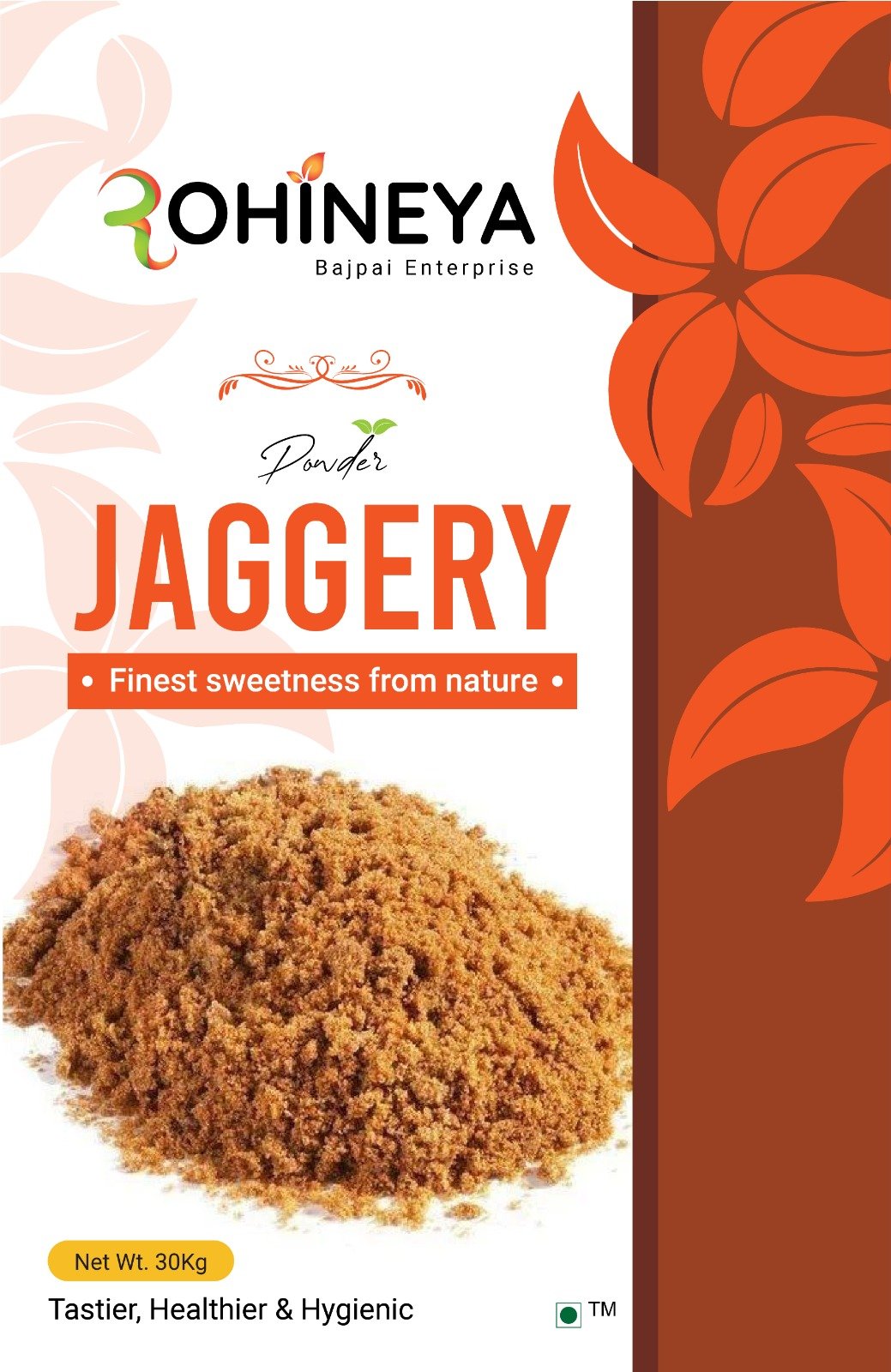 Jaggery Powder